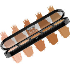 Palette 5 Anti-cernes Crème